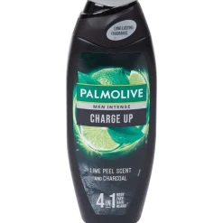 Palmolive Men Intense Douchegel Charge Up Hot