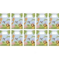 Merk Papieren Uitdeelzakjes Print Clearance