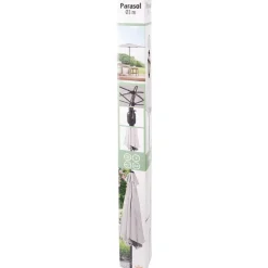 Merk Parasol Taupe Clearance
