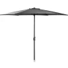 Merk Parasol Grijs New