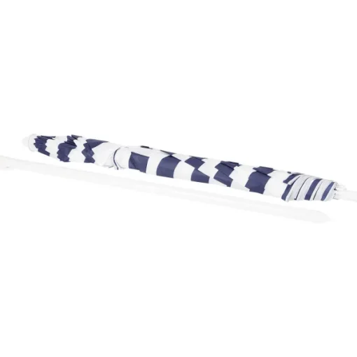 Merk Parasol Met Knik Meerkleurig New