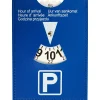 Vinove Parkeerschijf Blauw Hot