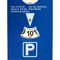 Vinove Parkeerschijf Blauw Hot