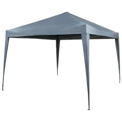 Merk Partytent Grijs Outlet