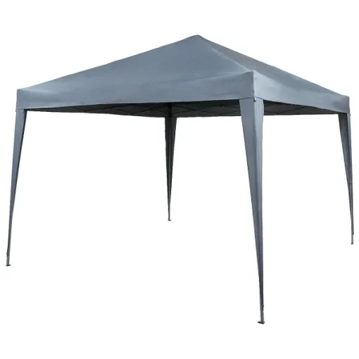 Merk Partytent Grijs Outlet