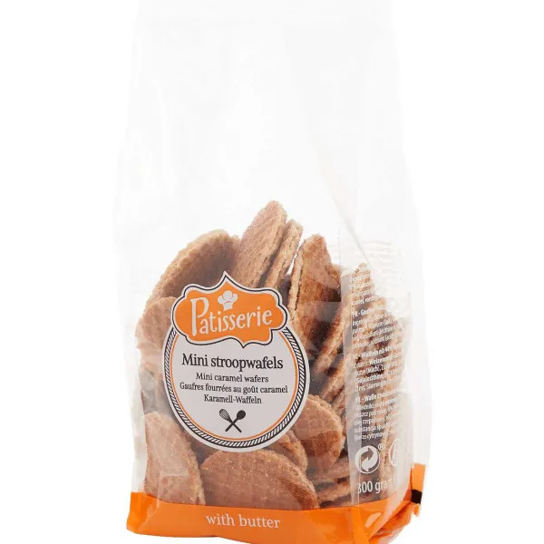 Patisserie Mini-Stroopwafels Online