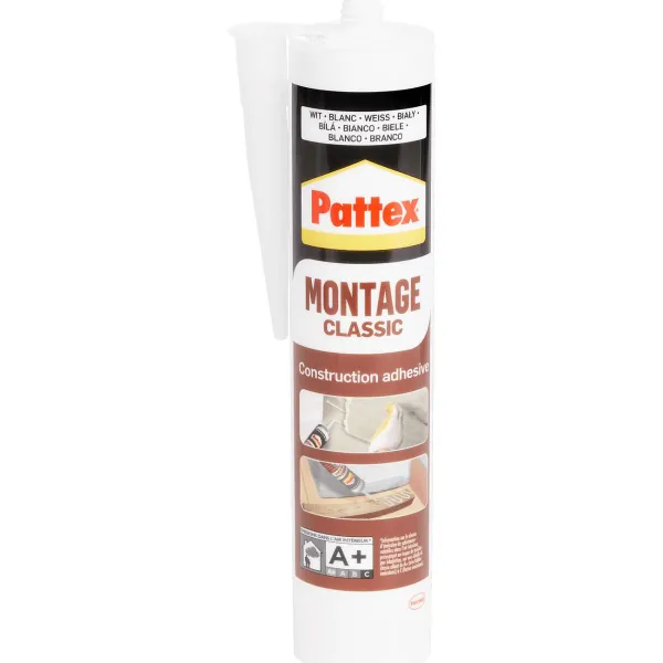 Pattex Montagelijm Wit Discount