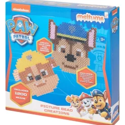 Mini Matters Paw Patrol Strijkkralenset Print Outlet