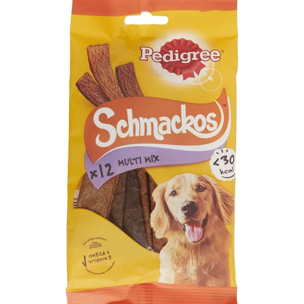 Pedigree Schmackos Multi Mix Best