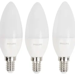 Philips Kaarslamp Clearance