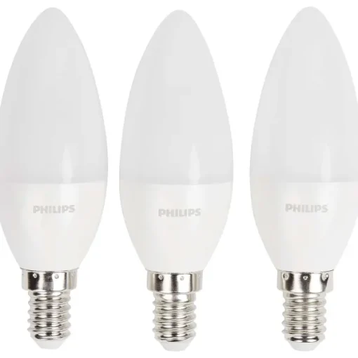 Philips Kaarslamp Clearance