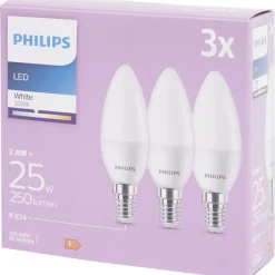 Philips Kaarslamp Clearance