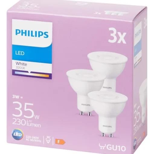Philips Ledspots Outlet