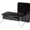 Lone Star Picknick-Barbecue Zwart New