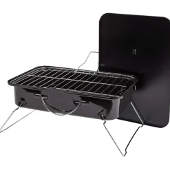 Lone Star Picknick-Barbecue Zwart New