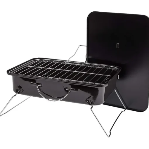 Lone Star Picknick-Barbecue Zwart New