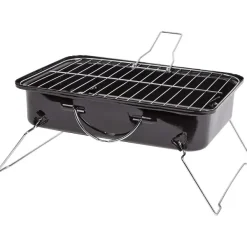 Lone Star Picknick-Barbecue Zwart New