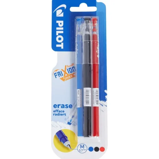 Pilot Balpennen Frixionball Sticks Meerkleurig Online
