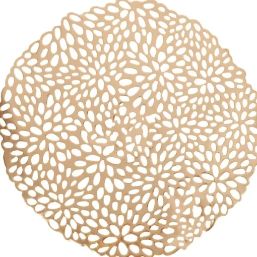 Staub Placemat Brons,Goud,Groen,Zilver,Zwart Best