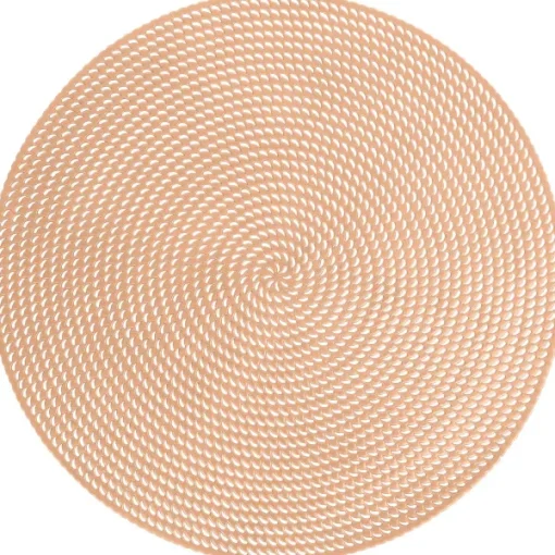 Staub Placemat Brons,Goud,Groen,Zilver,Zwart Best