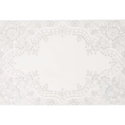 Kitchen Korner Placemat Goud,Grijs,Wit,Zilver,Zwart Outlet