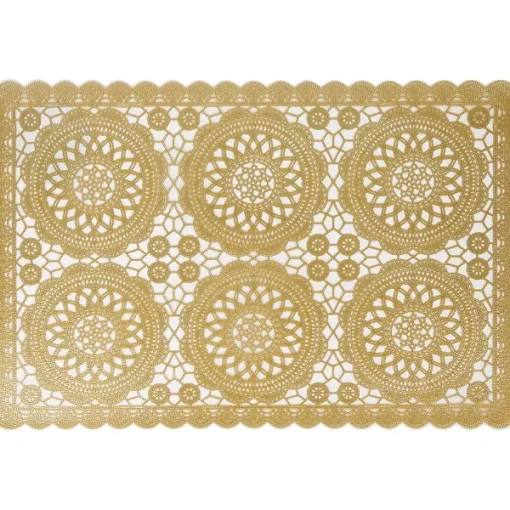 Kitchen Korner Placemat Goud,Grijs,Wit,Zilver,Zwart Outlet
