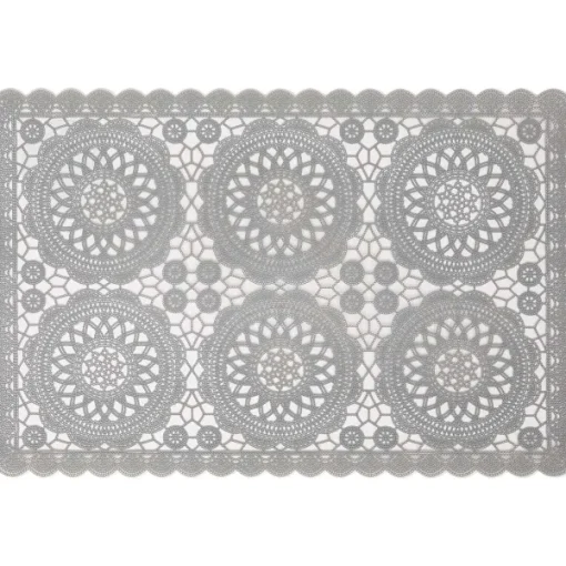 Kitchen Korner Placemat Goud,Grijs,Wit,Zilver,Zwart Outlet