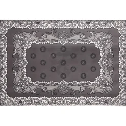 Kitchen Korner Placemat Goud,Grijs,Wit,Zilver,Zwart Outlet