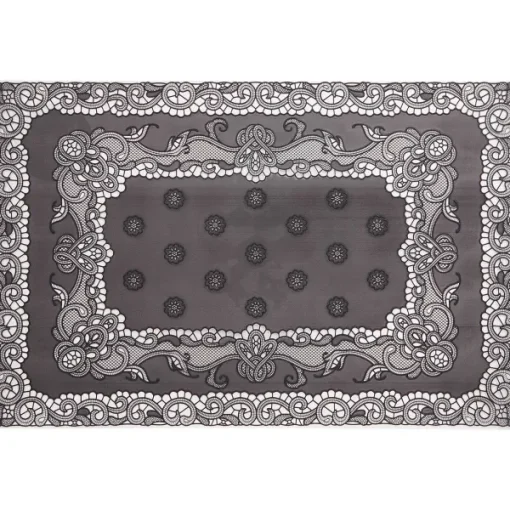 Kitchen Korner Placemat Goud,Grijs,Wit,Zilver,Zwart Outlet