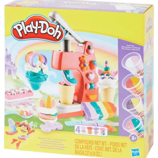 Hasbro Play-Doh Betoverende Ijsmachine Speelset Discount