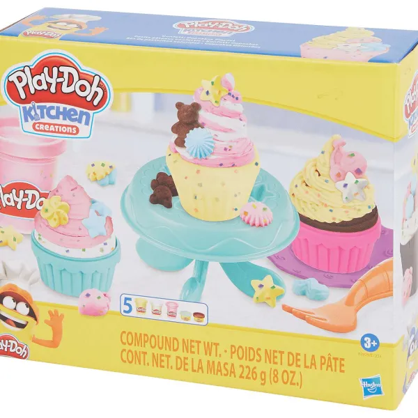 Play-Doh Kitchen Creations Kleiset Meerkleurig Online