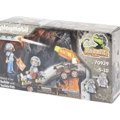 Playmobil Dino Rise Dino Mine Raketkar Outlet