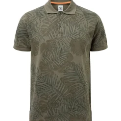 SuperTrash Polo Blauw,Groen,Zwart Hot