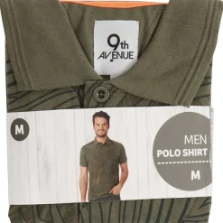 SuperTrash Polo Blauw,Groen,Zwart Hot