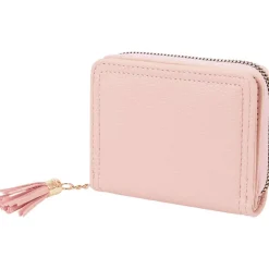 McGregor Portemonnee Bruin,Roze,Zwart Clearance