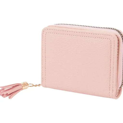 McGregor Portemonnee Bruin,Roze,Zwart Clearance