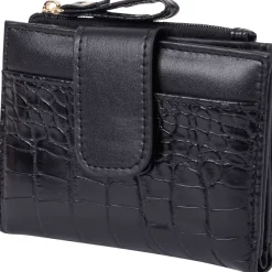 McGregor Portemonnee Bruin,Roze,Zwart Clearance