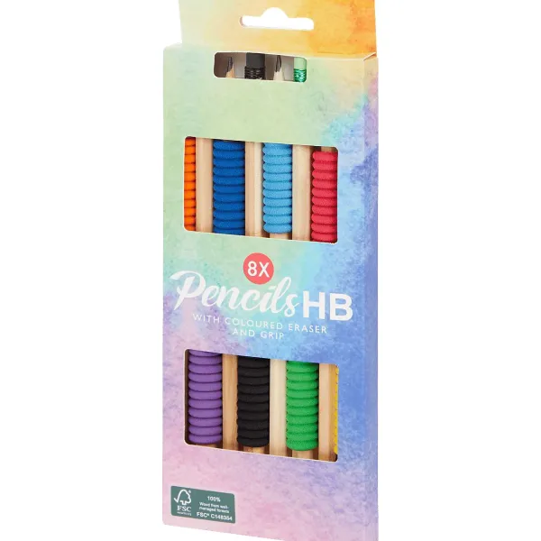 Edding Potloden Met Grip Meerkleurig Sale