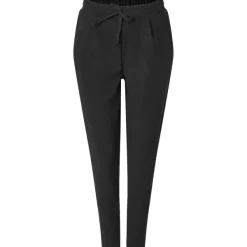 Pretty Legs Geribde Broek Zwart,Groen Hot