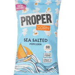 Proper Crisps Gezouten Popcorn Online