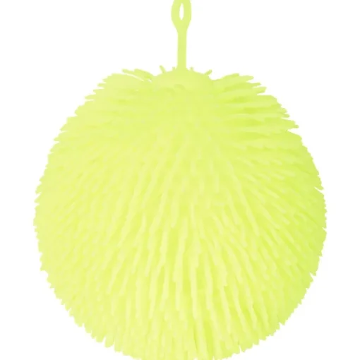 Mini Matters Pufferbal Blauw,Geel,Groen,Paars,Roze New