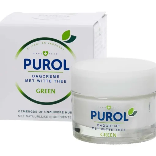 Purol Dagcr Me Green Outlet