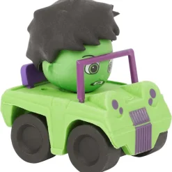 Androni Puzzle Palz Voertuig Puzzelgum Meerkleurig Hot