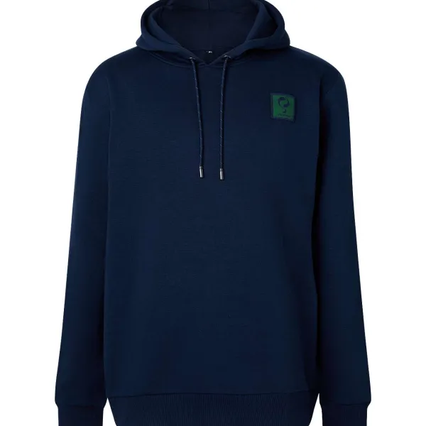 Q Legendary Hoodie Blauw,Grijs,Zwart Outlet
