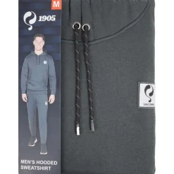 Q Legendary Hoodie Blauw,Grijs,Zwart Outlet