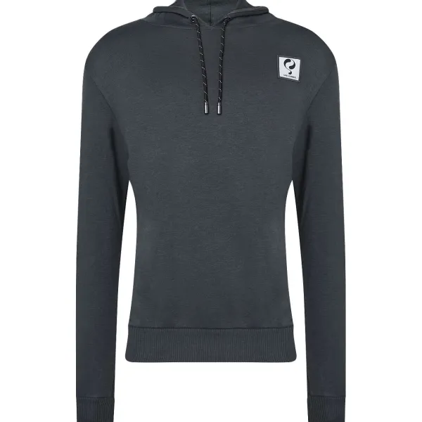 Q Legendary Hoodie Blauw,Grijs,Zwart Outlet