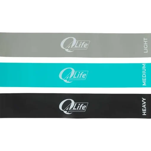 Kaytan Q4Life Weerstandsbanden Meerkleurig Clearance