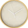 Studio Home Quartz Wandklok Groen,Meerkleurig,Zwart Discount
