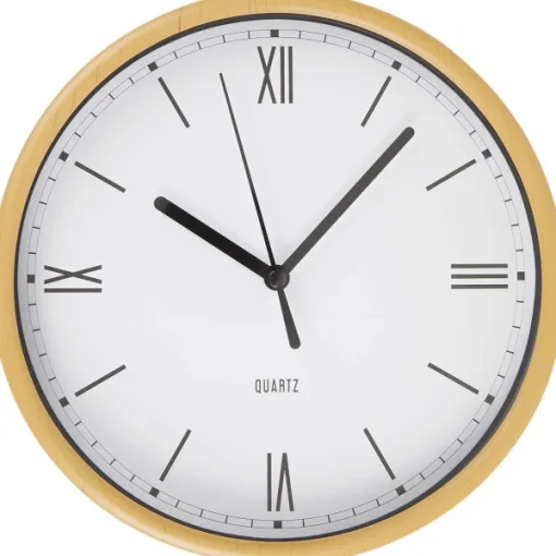 Studio Home Quartz Wandklok Groen,Meerkleurig,Zwart Discount
