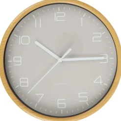 Studio Home Quartz Wandklok Groen,Meerkleurig,Zwart Discount